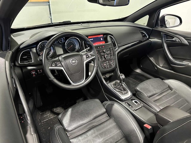 Opel cascada 1.4 t ecoflex cosmo hrk-92-d - afbeelding 4 van  25
