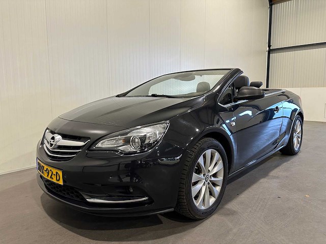 Opel cascada 1.4 t ecoflex cosmo hrk-92-d - afbeelding 1 van  25