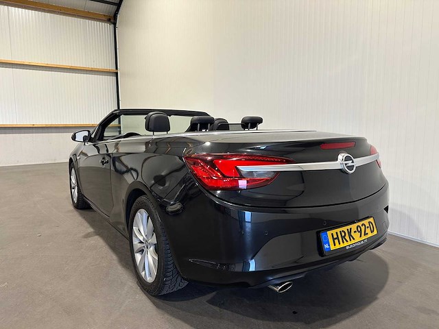 Opel cascada 1.4 t ecoflex cosmo hrk-92-d - afbeelding 19 van  25