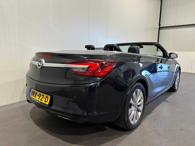 Opel cascada 1.4 t ecoflex cosmo hrk-92-d - afbeelding 20 van  25