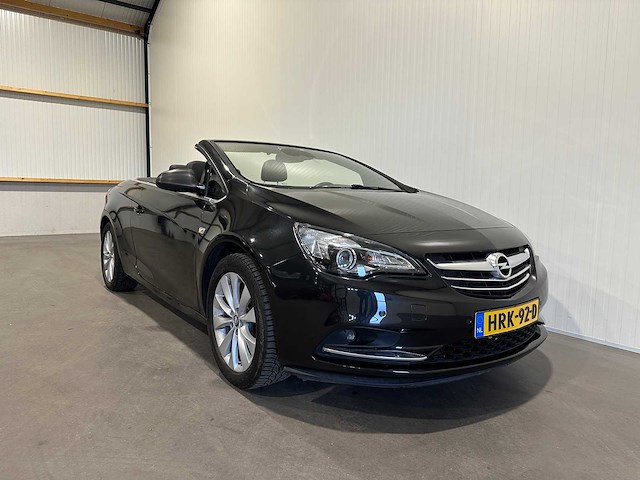 Opel cascada 1.4 t ecoflex cosmo hrk-92-d - afbeelding 22 van  25