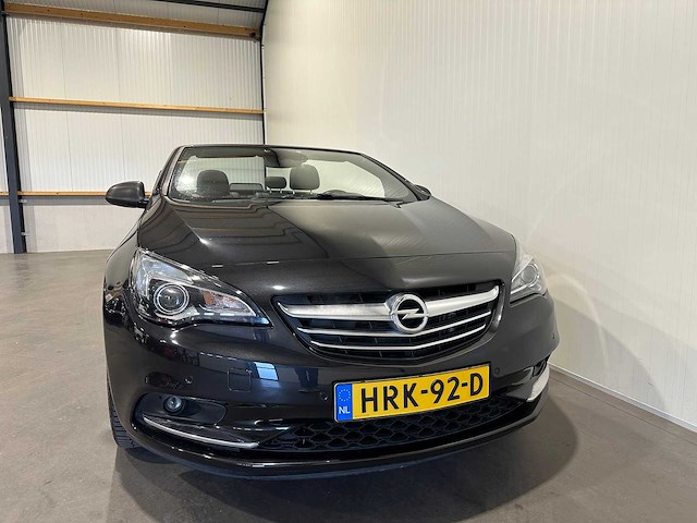 Opel cascada 1.4 t ecoflex cosmo hrk-92-d - afbeelding 23 van  25