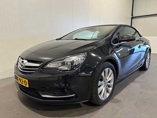 Opel cascada 1.4 t ecoflex cosmo hrk-92-d - afbeelding 24 van  25