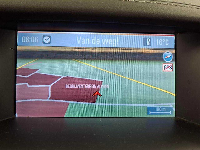 Opel cascada 1.4 t ecoflex cosmo j-647-bz - afbeelding 4 van  22