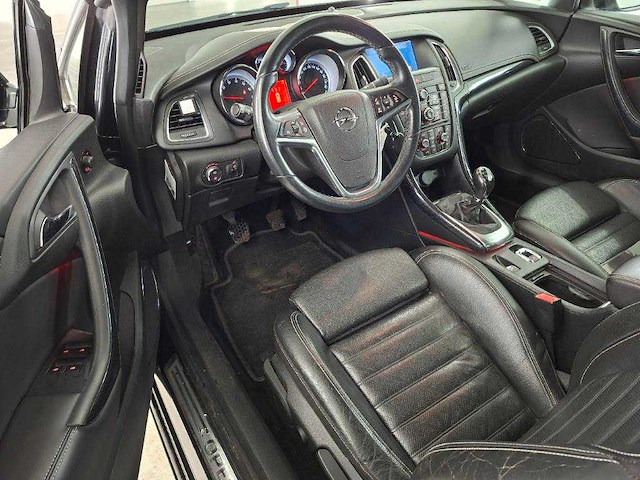 Opel cascada 1.4 t ecoflex cosmo j-647-bz - afbeelding 7 van  22