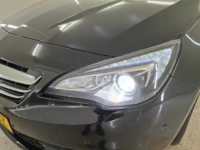 Opel cascada 1.4 t ecoflex cosmo j-647-bz - afbeelding 11 van  22