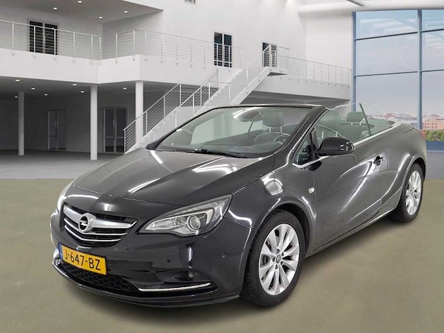 Opel cascada 1.4 t ecoflex cosmo j-647-bz - afbeelding 1 van  22