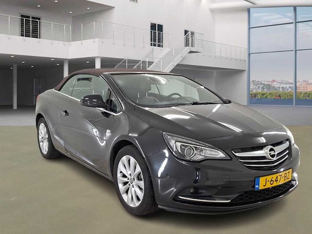 Opel cascada 1.4 t ecoflex cosmo j-647-bz - afbeelding 12 van  22