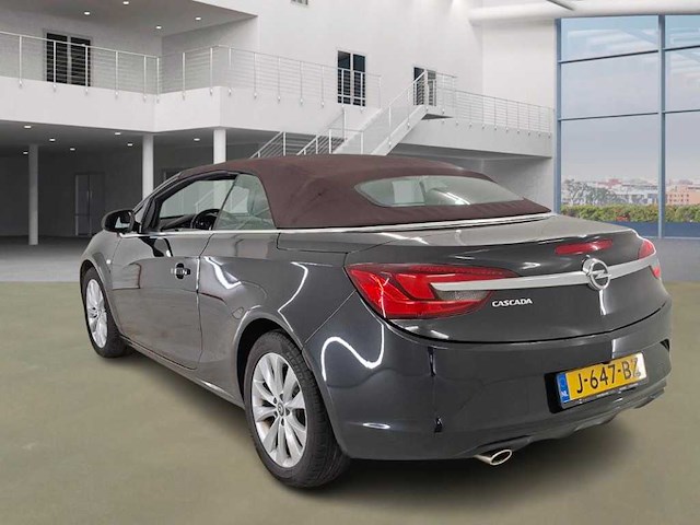 Opel cascada 1.4 t ecoflex cosmo j-647-bz - afbeelding 16 van  22