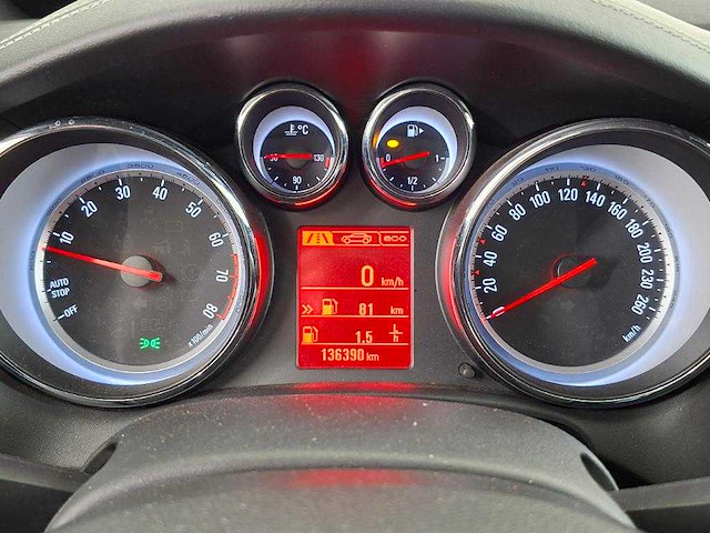 Opel cascada 1.4 t ecoflex cosmo j-647-bz - afbeelding 21 van  22