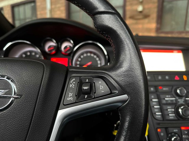 Opel cascada 1.4 t ef innovation 138pk 2017, sz-518-s - afbeelding 17 van  39