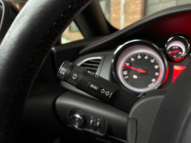 Opel cascada 1.4 t ef innovation 138pk 2017, sz-518-s - afbeelding 18 van  39