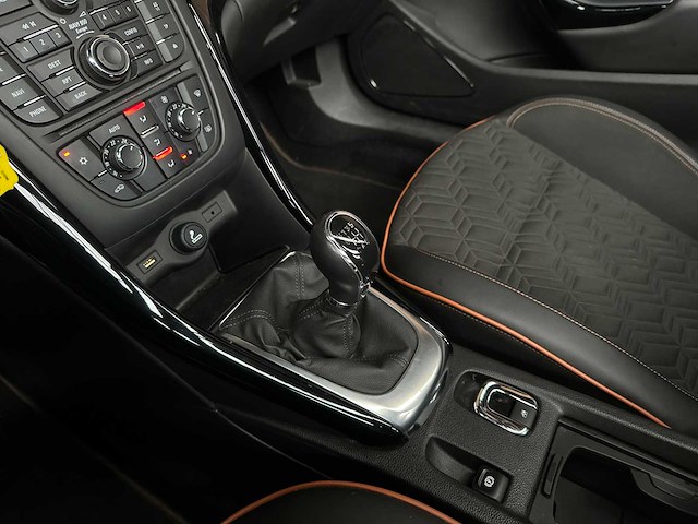 Opel cascada 1.4 t ef innovation 138pk 2017, sz-518-s - afbeelding 21 van  39