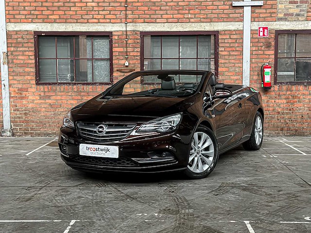 Opel cascada 1.4 t ef innovation 138pk 2017, sz-518-s - afbeelding 12 van  39