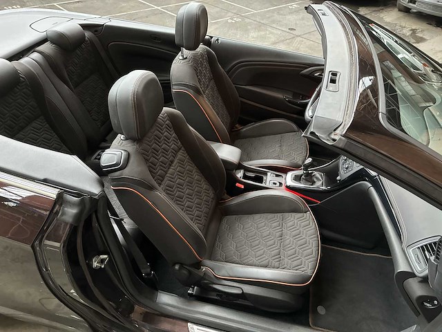 Opel cascada 1.4 t ef innovation 138pk 2017, sz-518-s - afbeelding 30 van  39