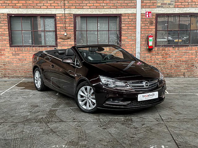 Opel cascada 1.4 t ef innovation 138pk 2017, sz-518-s - afbeelding 38 van  39