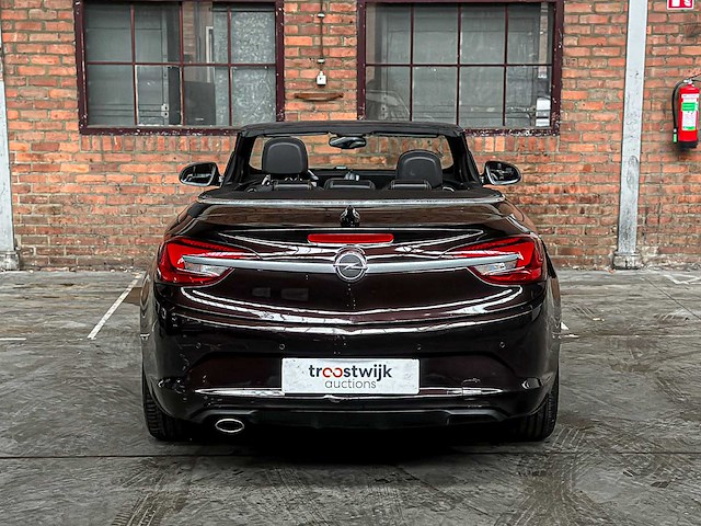 Opel cascada 1.4 t ef innovation 138pk 2017, sz-518-s - afbeelding 5 van  39