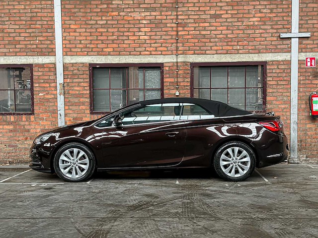 Opel cascada 1.4 t ef innovation 138pk 2017, sz-518-s - afbeelding 10 van  39