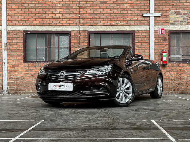 Opel cascada 1.4 t ef innovation 138pk 2017, sz-518-s - afbeelding 1 van  39