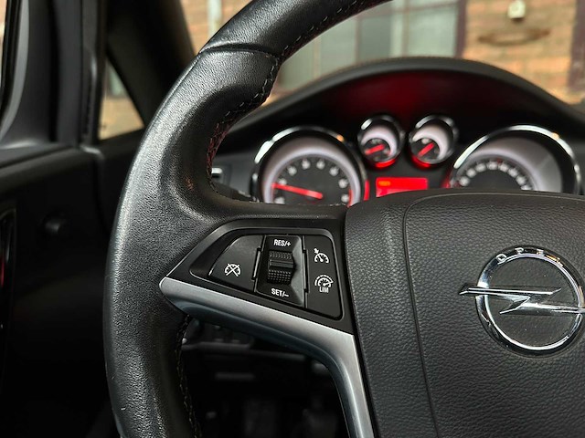 Opel cascada 1.4 t ef innovation 138pk 2017, sz-518-s - afbeelding 16 van  39