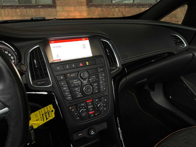 Opel cascada 1.4 t ef innovation 138pk 2017, sz-518-s - afbeelding 22 van  39