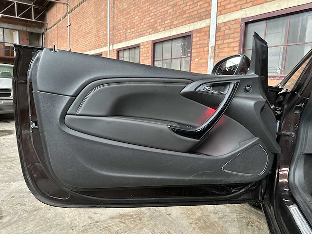 Opel cascada 1.4 t ef innovation 138pk 2017, sz-518-s - afbeelding 25 van  39