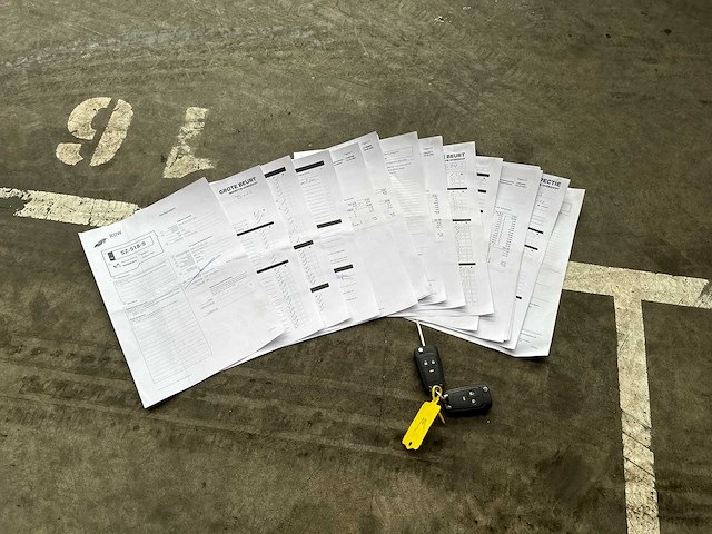 Opel cascada 1.4 t ef innovation 138pk 2017, sz-518-s - afbeelding 33 van  39