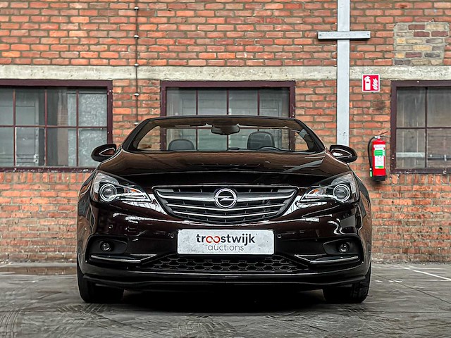 Opel cascada 1.4 t ef innovation 138pk 2017, sz-518-s - afbeelding 34 van  39