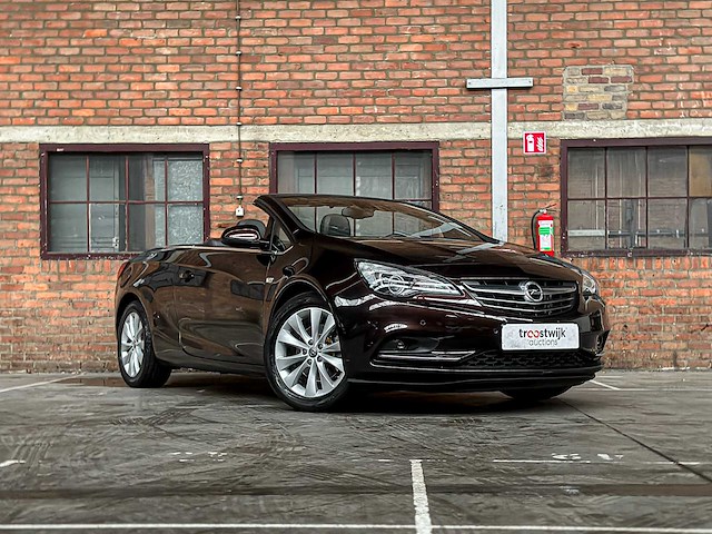 Opel cascada 1.4 t ef innovation 138pk 2017, sz-518-s - afbeelding 37 van  39