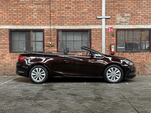 Opel cascada 1.4 t ef innovation 138pk 2017, sz-518-s - afbeelding 39 van  39