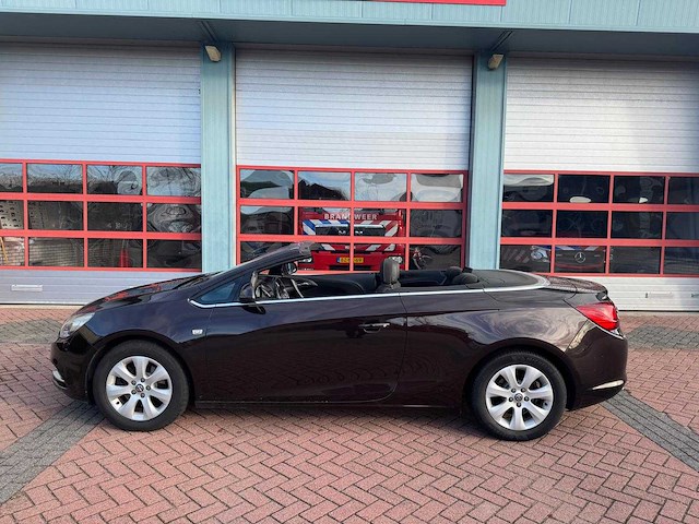 Opel cascada 2.0 cdti ecof. cosmo 8899 - afbeelding 20 van  39
