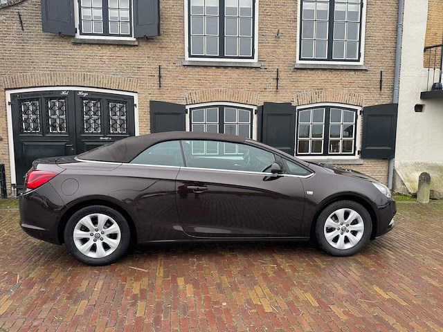 Opel cascada 2.0 cdti ecof. cosmo 8899 - afbeelding 27 van  39