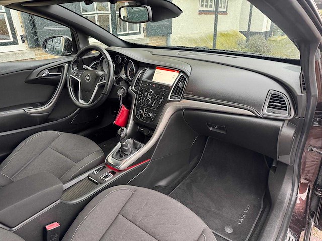 Opel cascada 2.0 cdti ecof. cosmo 8899 - afbeelding 28 van  39