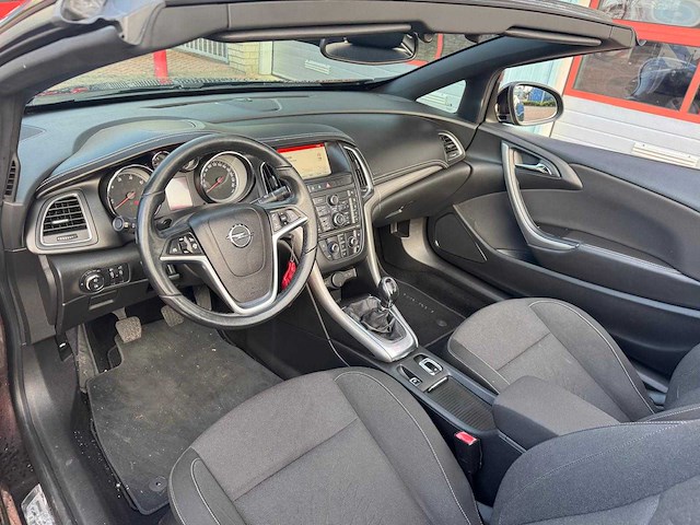 Opel cascada 2.0 cdti ecof. cosmo 8899 - afbeelding 32 van  39