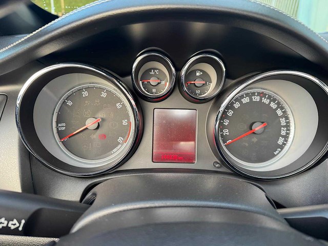 Opel cascada 2.0 cdti ecof. cosmo 8899 - afbeelding 33 van  39