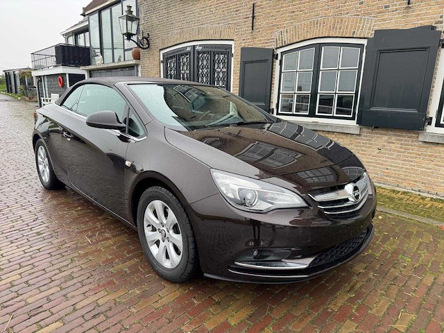 Opel cascada 2.0 cdti ecof. cosmo 8899 - afbeelding 10 van  39