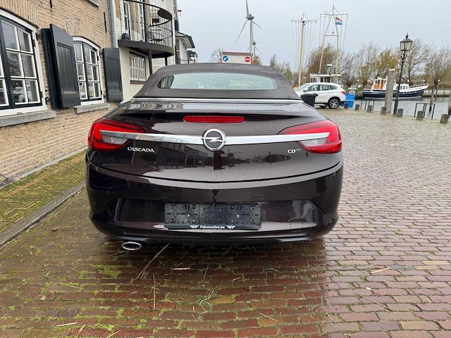 Opel cascada 2.0 cdti ecof. cosmo 8899 - afbeelding 13 van  39