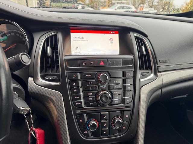 Opel cascada 2.0 cdti ecof. cosmo 8899 - afbeelding 20 van  39