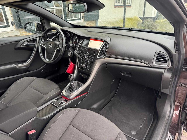 Opel cascada 2.0 cdti ecof. cosmo 8899 - afbeelding 25 van  39
