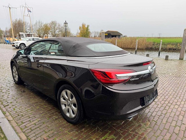 Opel cascada 2.0 cdti ecof. cosmo 8899 - afbeelding 28 van  39