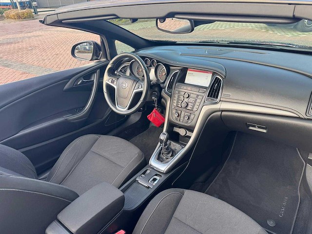 Opel cascada 2.0 cdti ecof. cosmo 8899 - afbeelding 35 van  39