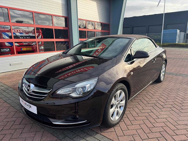 Opel cascada 2.0 cdti ecof. cosmo 8899 - afbeelding 4 van  39