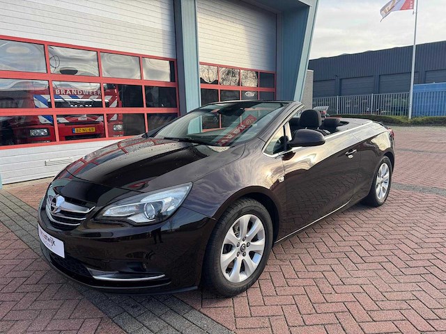 Opel cascada 2.0 cdti ecof. cosmo 8899 - afbeelding 9 van  39