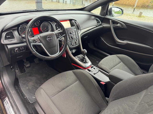 Opel cascada 2.0 cdti ecof. cosmo 8899 - afbeelding 16 van  39