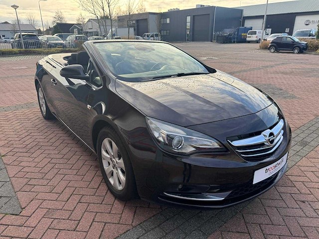 Opel cascada 2.0 cdti ecof. cosmo 8899 - afbeelding 12 van  39