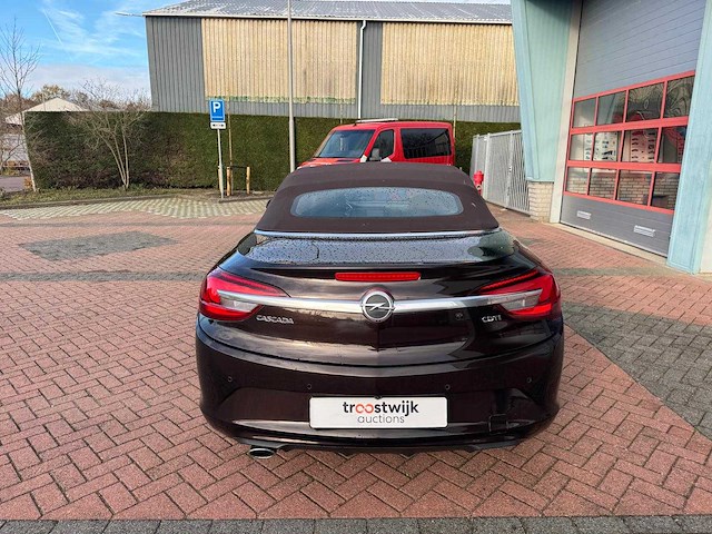 Opel cascada 2.0 cdti ecof. cosmo 8899 - afbeelding 36 van  39