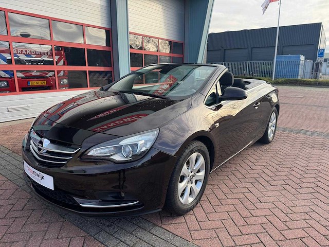 Opel cascada 2.0 cdti ecof. cosmo 8899 - afbeelding 1 van  39