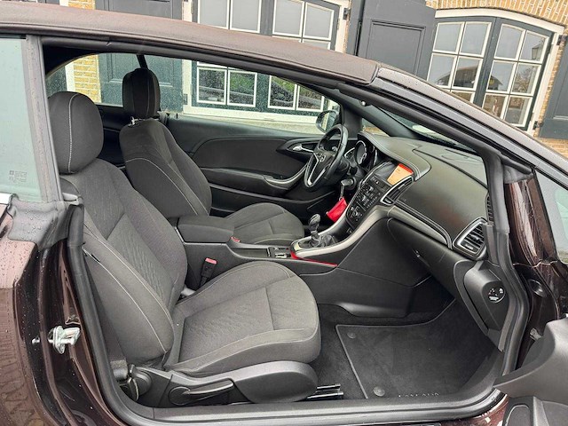 Opel cascada 2.0 cdti ecof. cosmo 8899 - afbeelding 14 van  39