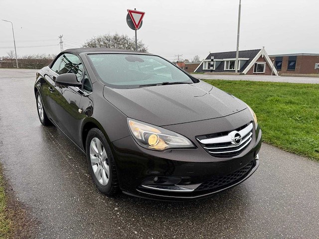 Opel cascada 2.0 cdti ecof. cosmo 8899 - afbeelding 19 van  39