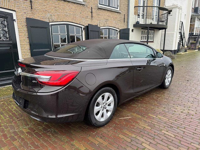Opel cascada 2.0 cdti ecof. cosmo 8899 - afbeelding 3 van  39